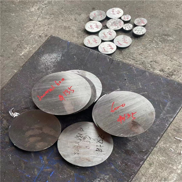 Inconel600圆钢